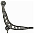 520-740 Front, Passenger Side, Lower Control Arm, Iron, OE Solutions Series