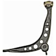 520-740 Front, Passenger Side, Lower Control Arm, Iron, OE Solutions Series