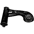 520-751 Front, Driver Side, Upper Control Arm, Iron, OE Solutions Series