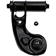 520-751 Front, Driver Side, Upper Control Arm, Iron, OE Solutions Series
