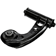 520-751 Front, Driver Side, Upper Control Arm, Iron, OE Solutions Series