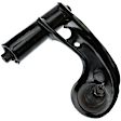 520-752 Front, Passenger Side, Upper Control Arm, Iron, OE Solutions Series