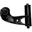 520-752 Front, Passenger Side, Upper Control Arm, Iron, OE Solutions Series
