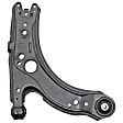 520-760 Front, Driver or Passenger Side, Lower Control Arm, Steel, OE Solutions Series