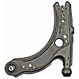 520-760 Front, Driver or Passenger Side, Lower Control Arm, Steel, OE Solutions Series