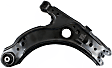 520-760 Front, Driver or Passenger Side, Lower Control Arm, Steel, OE Solutions Series