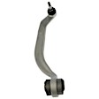 520-765 Front, Driver Side, Lower, Rearward Control Arm, Aluminum, OE Solutions Series