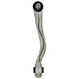 520-767 Front, Driver Side, Upper, Rearward Control Arm, Aluminum, OE Solutions Series