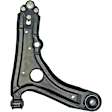 520-781 Front, Driver Side, Lower Control Arm, Steel, OE Solutions Series