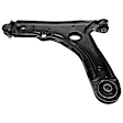 520-782 Front, Passenger Side, Lower Control Arm, Steel, OE Solutions Series
