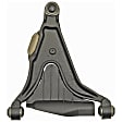 520-793 Front, Driver Side, Lower Control Arm, Iron, OE Solutions Series