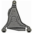 520-794 Front, Passenger Side, Lower Control Arm, Iron, OE Solutions Series