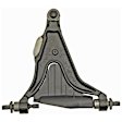 520-795 Front, Driver Side, Lower Control Arm, Iron, OE Solutions Series