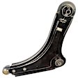 520-801 Front, Driver Side, Lower Control Arm, Steel, OE Solutions Series