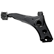 520-803 Front, Driver Side, Lower Control Arm, Without ball joint(s), Steel, OE Solutions Series