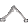 2015 Cadillac Escalade - Front, Driver Side, Lower Control Arm, With Aluminum Arms, OE Solutions Series