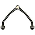 520-810 Front, Driver or Passenger Side, Upper Control Arm, Iron, OE Solutions Series