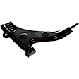 520-812 Front, Passenger Side, Lower Control Arm, Steel, OE Solutions Series