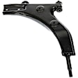 520-812 Front, Passenger Side, Lower Control Arm, Steel, OE Solutions Series