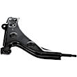 520-812 Front, Passenger Side, Lower Control Arm, Steel, OE Solutions Series