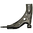 520-817 Front, Driver Side, Lower Control Arm, Steel, OE Solutions Series
