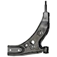 520-817 Front, Driver Side, Lower Control Arm, Steel, OE Solutions Series