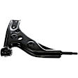 520-818 Front, Passenger Side, Lower Control Arm, Steel, OE Solutions Series