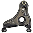 520-819 Front, Driver Side, Lower Control Arm, Steel, OE Solutions Series
