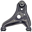 520-820 Front, Passenger Side, Lower Control Arm, Steel, OE Solutions Series