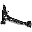 520-834 Front, Passenger Side, Lower Control Arm, Iron, OE Solutions Series