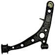 520-834 Front, Passenger Side, Lower Control Arm, Iron, OE Solutions Series