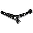 520-834 Front, Passenger Side, Lower Control Arm, Iron, OE Solutions Series