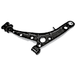 520-834 Front, Passenger Side, Lower Control Arm, Iron, OE Solutions Series
