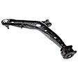 520-834 Front, Passenger Side, Lower Control Arm, Iron, OE Solutions Series