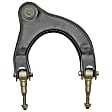 520-835 Front, Driver Side, Upper Control Arm, Steel, OE Solutions Series