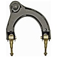 520-836 Front, Passenger Side, Upper Control Arm, Steel, OE Solutions Series