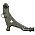 520-838 Front, Passenger Side, Lower Control Arm, OE Solutions Series