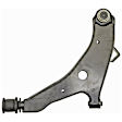 520-838 Front, Passenger Side, Lower Control Arm, OE Solutions Series