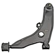 520-839 Front, Driver Side, Lower Control Arm, Steel, OE Solutions Series