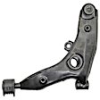 520-840 Front, Passenger Side, Lower Control Arm, Steel, OE Solutions Series