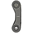 520-842 Rear, Passenger Side, Lower, Frontward Control Arm, Without ball joint(s), Steel, OE Solutions Series