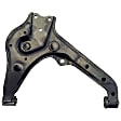 520-846 Front, Passenger Side, Lower Control Arm, Steel, OE Solutions Series