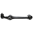 520-851 Front, Driver Side, Lower Control Arm, Iron, OE Solutions Series