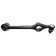 520-851 Front, Driver Side, Lower Control Arm, Iron, OE Solutions Series