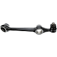 520-852 Front, Passenger Side, Lower Control Arm, Iron, OE Solutions Series