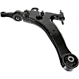 520-856 Front, Passenger Side, Lower Control Arm, Steel, OE Solutions Series