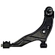 520-861 Front, Driver Side, Lower Control Arm, Steel, OE Solutions Series