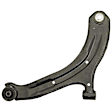 520-864 Front, Passenger Side, Lower Control Arm, Steel, OE Solutions Series