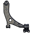 520-865 Front, Driver Side, Lower Control Arm, Steel, OE Solutions Series