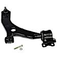 520-866 Front, Passenger Side, Lower Control Arm, Steel, OE Solutions Series
